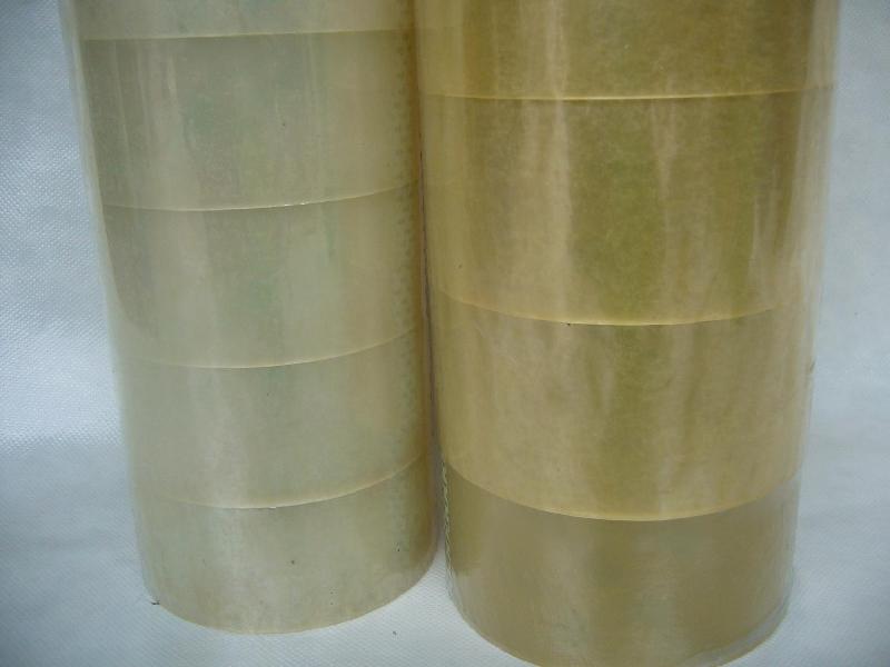 供應五百碼封箱膠帶大碼數(shù)膠帶