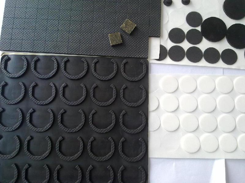 供應(yīng)橡膠腳墊