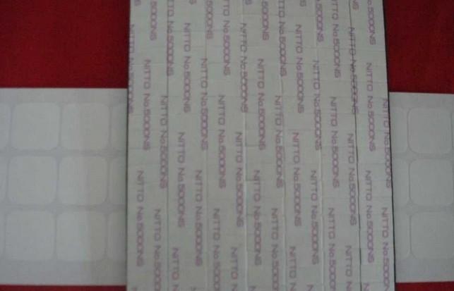 供應(yīng)模切3M膠貼腳墊