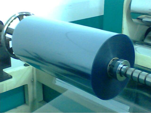 供應(yīng)透明PVC膠片