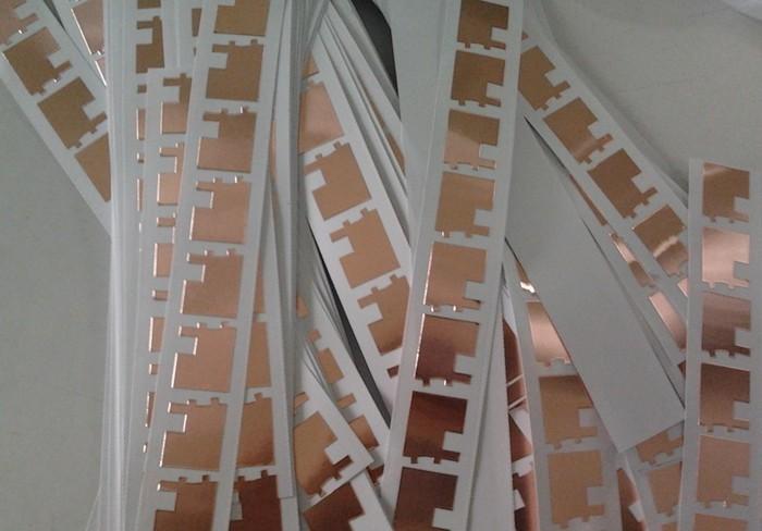 供應(yīng)東莞模切沖型金手指