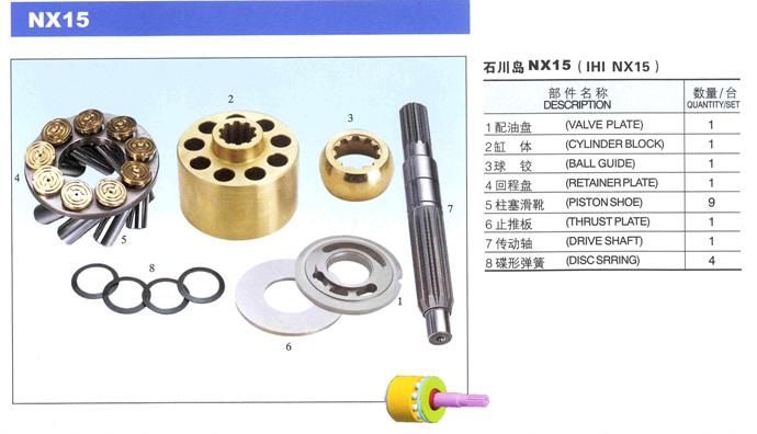 供应SCY14-1B轴向柱塞泵维修