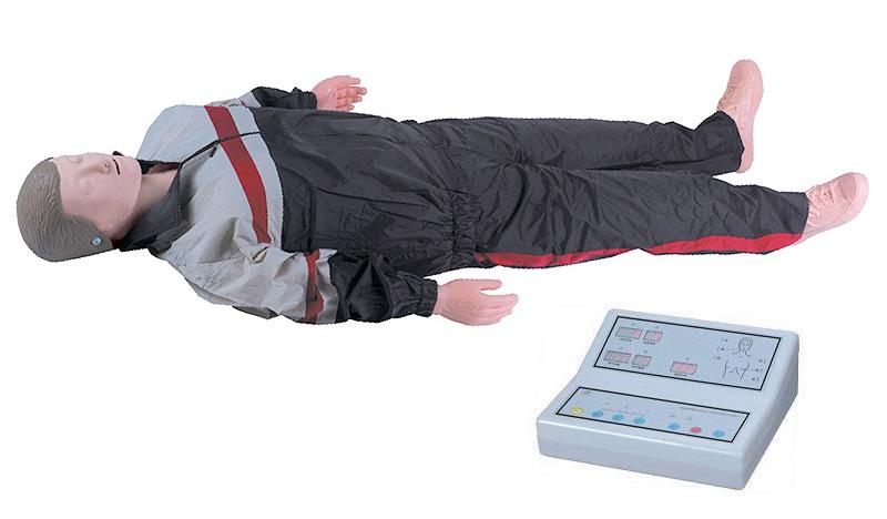 供應(yīng)*全自動(dòng)電腦心肺復(fù)蘇模CPR300