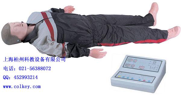 胸外心臟按壓急救模擬人圖片