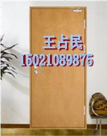木質乙級防火門生產(chǎn)廠家圖片