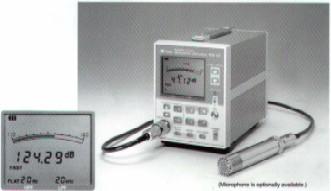 供应日本理音NA42高精度噪音分析仪