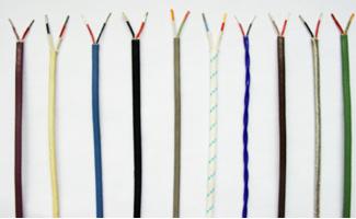 熱電偶用補(bǔ)償導(dǎo)線維爾特供圖片