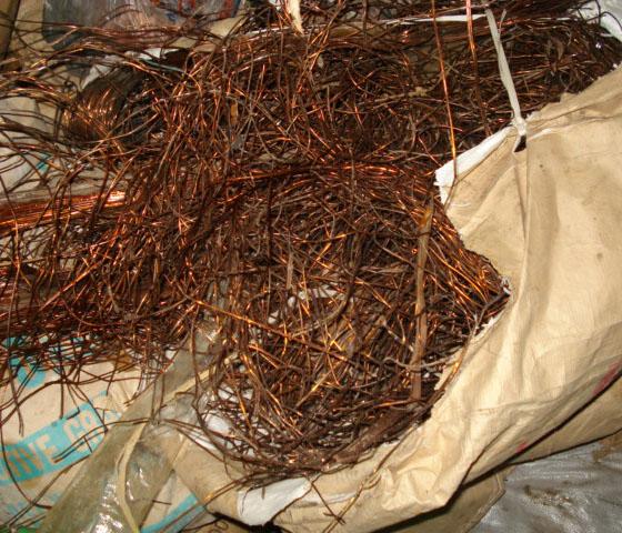 供應廣州的廢銅哪里賣*價？？