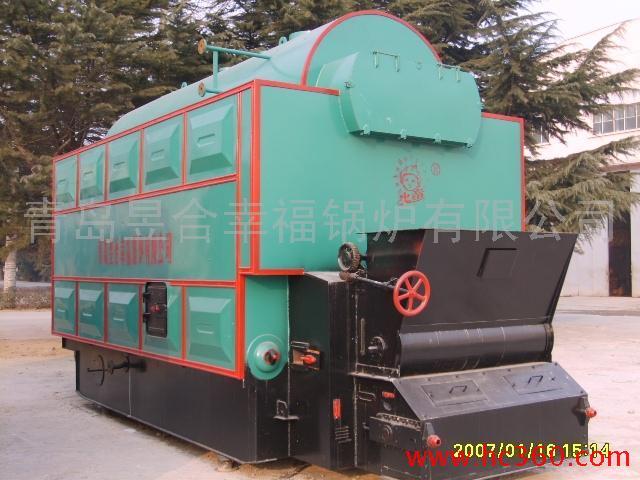 臥式熱水鍋爐圖片/臥式熱水鍋爐樣板圖 (4)