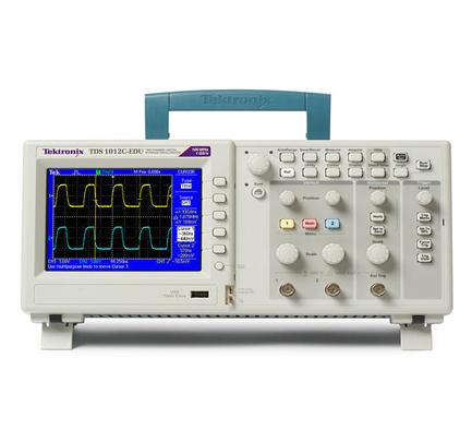 TDS1002C-EDU示波器TDS1002 EDU教育示波器价