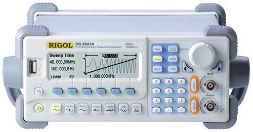 RIGOL普源DG2041A任意波形信号发生器DG2041A函数信号