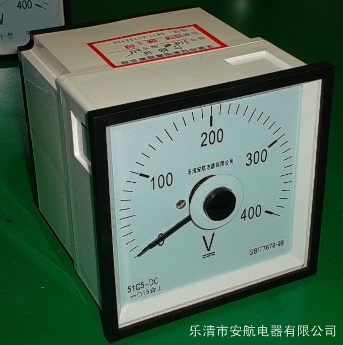 供應(yīng)北京51C5-V電壓表
