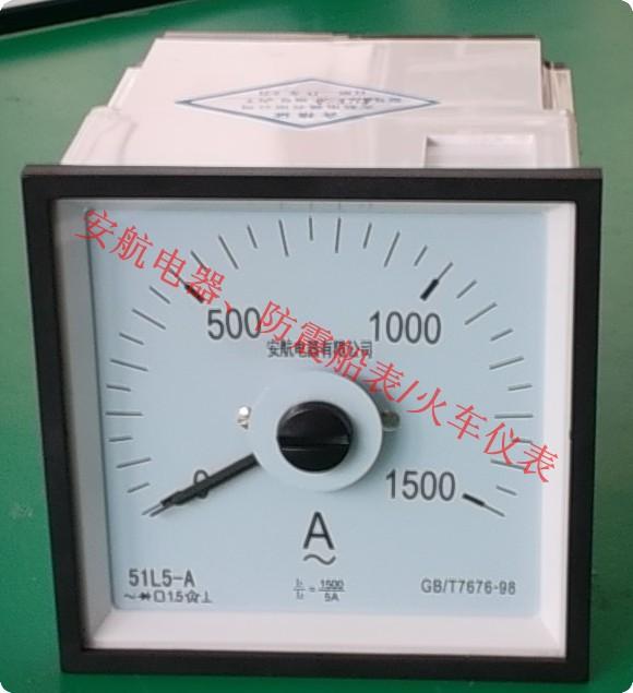 船表51L5電流表1500/5A圖片