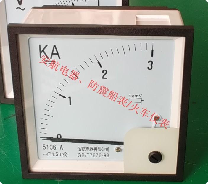 供應(yīng)船表51T6電壓表500V、450V；51L6電壓表、51L4