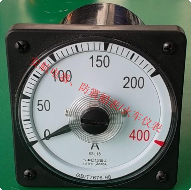 各種63L18電流過載表200A圖片