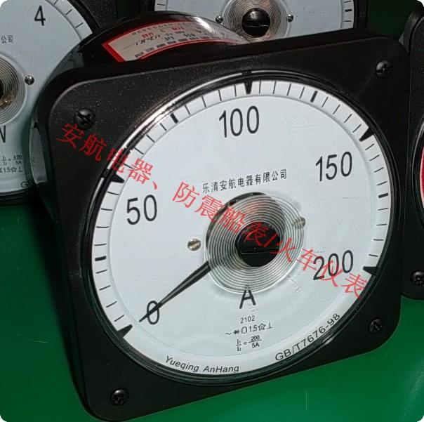 船表2102電流表200/5A圖片