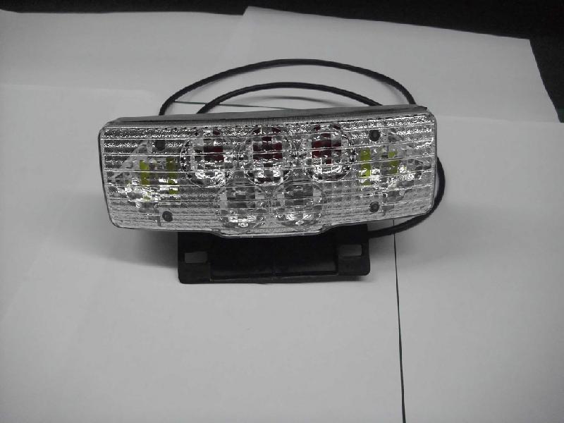 電動車80V配件尾燈深圳LED尾燈圖片
