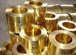 供應H68黃銅帶黃銅帶規(guī)格精密黃銅帶*--科昌金屬