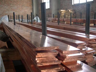 TU2無氧紫銅板環(huán)保紫銅板圖片