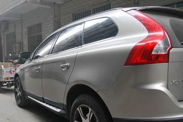 供应沃尔沃XC60车窗饰条，xc60下窗饰条，XC60车窗亮条厂家