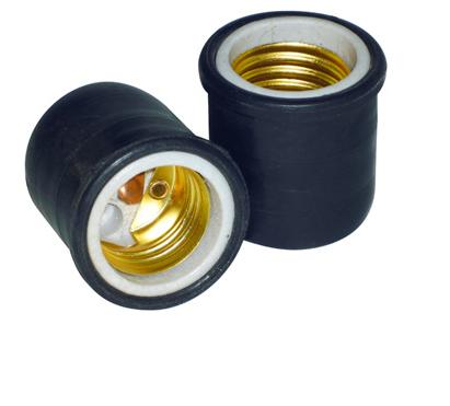 供應戶外防雨陶瓷燈頭