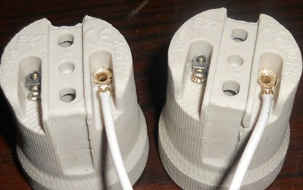 燈陶瓷燈頭圖片/燈陶瓷燈頭樣板圖 (2)