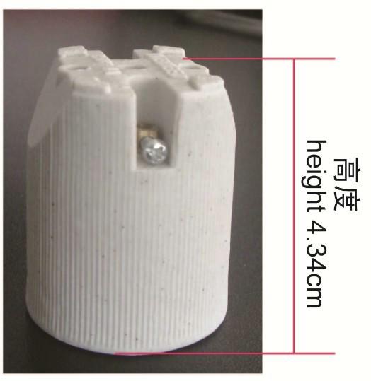 供應(yīng)巴西陶瓷燈頭燈座