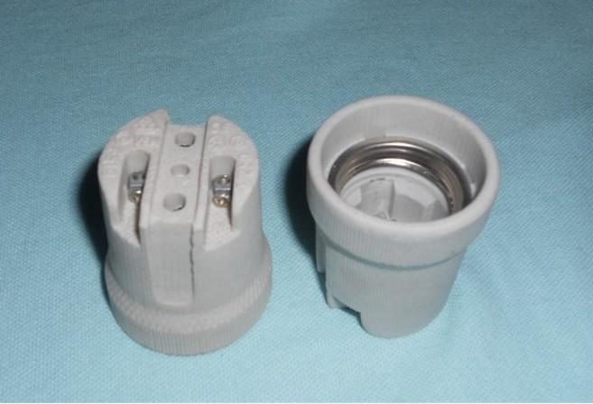 供應(yīng)巴西陶瓷燈頭燈座