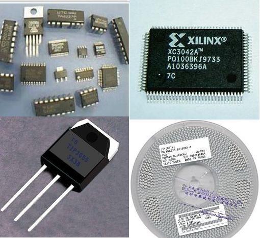 供应大量回收工厂库存电子料