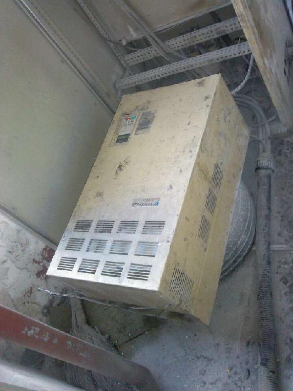 森蘭SB變頻器維修圖片