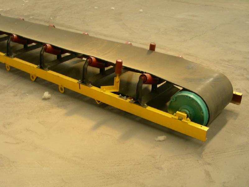 供應濟南電動滾筒式帶式輸送機銷售電話