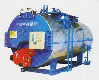 供應(yīng)半噸燃油氣蒸汽鍋爐