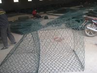 梯形石籠網(wǎng)圖片