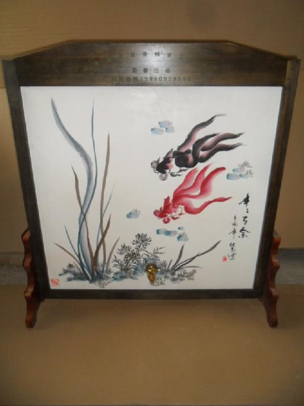 供應(yīng)畫式酒盒