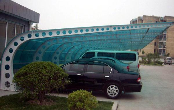 供應(yīng)南昌自行車棚--萍鄉(xiāng)電動車遮陽棚--安義防曬棚