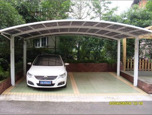 化工廠防腐遮陽棚圖片/化工廠防腐遮陽棚樣板圖 (4)