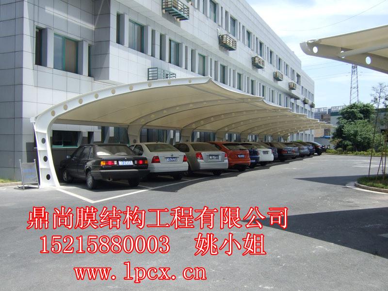 供應(yīng)馬鞍山小區(qū)景觀棚--阜陽(yáng)*停車棚