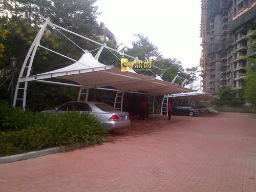 供應(yīng)福建車棚專售