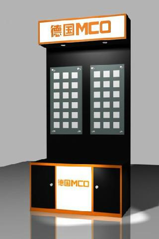 精品展柜柜臺圖片/精品展柜柜臺樣板圖 (3)