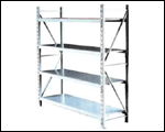 倉儲貨架鈦合金貨架超市貨架圖片/倉儲貨架鈦合金貨架超市貨架樣板圖 (4)