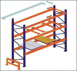 倉儲貨架鈦合金貨架超市貨架圖片/倉儲貨架鈦合金貨架超市貨架樣板圖 (3)