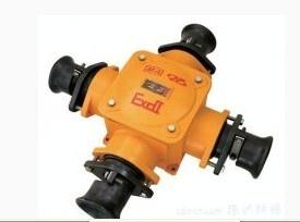 供應BHD2-400/4T礦用隔爆型電纜低壓接線盒