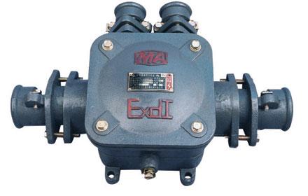 供應(yīng)礦用隔爆型BHD2-200/3T系列接線盒