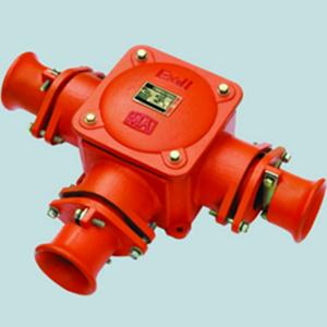 陜西山西礦用隔爆型低壓接線盒圖片