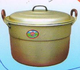 供應廠家直銷鋁鍋  廣生泉源