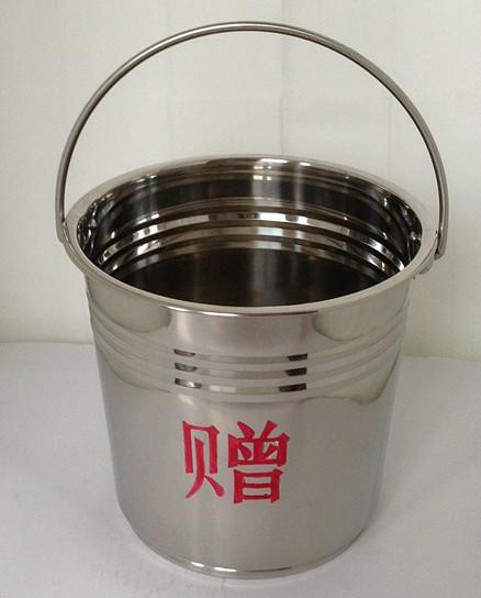 供應(yīng)多用不銹鋼水桶 山東批發(fā)商