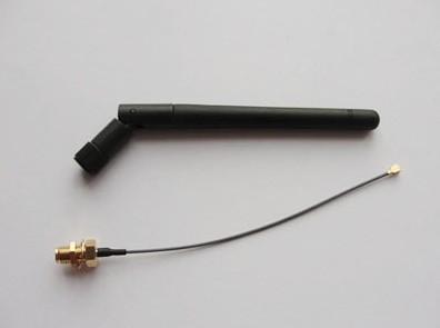 2400MHZ葉子天線圖片/2400MHZ葉子天線樣板圖 (2)