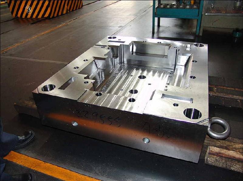 供應深圳福永非標模架模胚