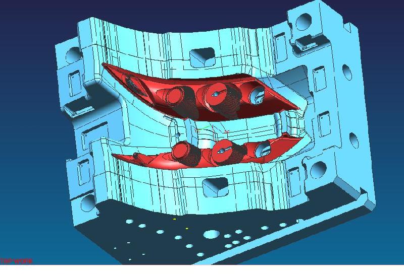 供應(yīng)深圳出口標(biāo)準(zhǔn)模胚