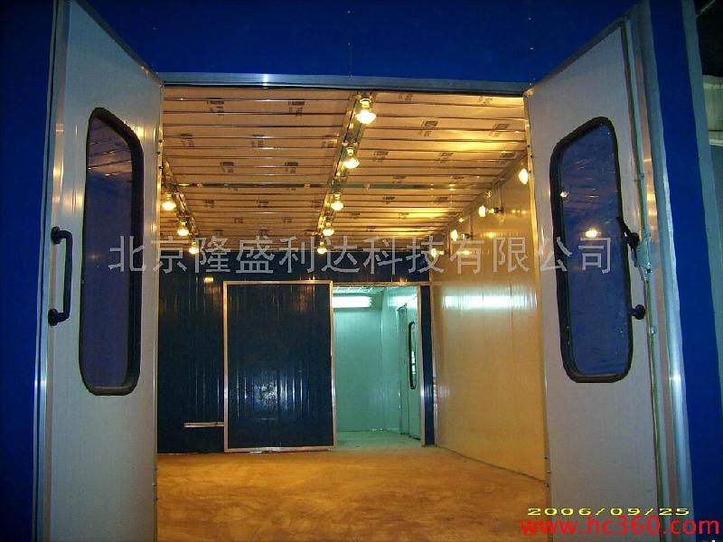 上海家具噴烤漆房圖片